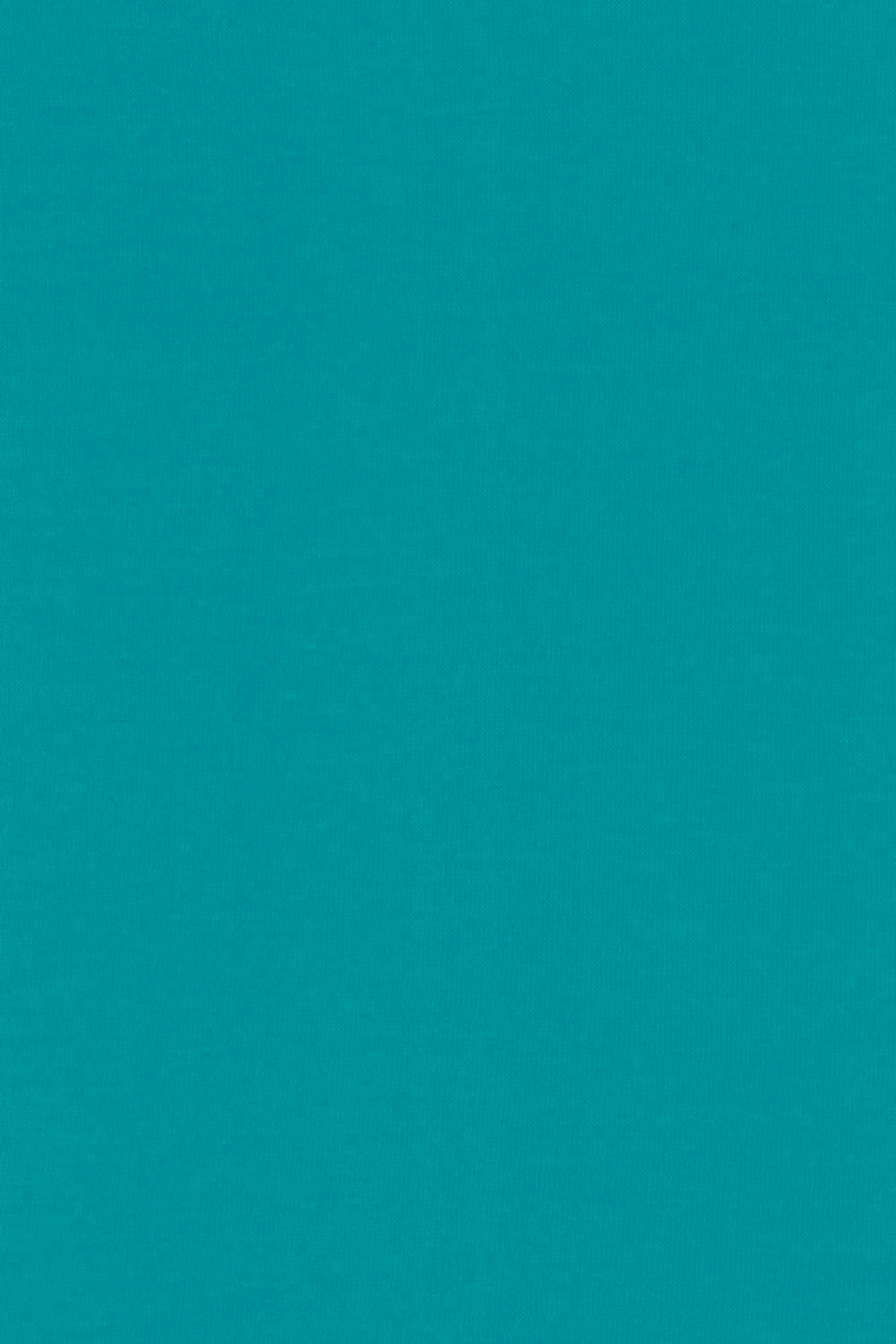PULL FIN CACHEM-SOIE COL ROND TEAL 3578 TEAL