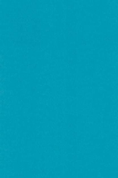 PULL FIN CACHEM-SOIE COL ROND TURQ. 1588S TURQ.