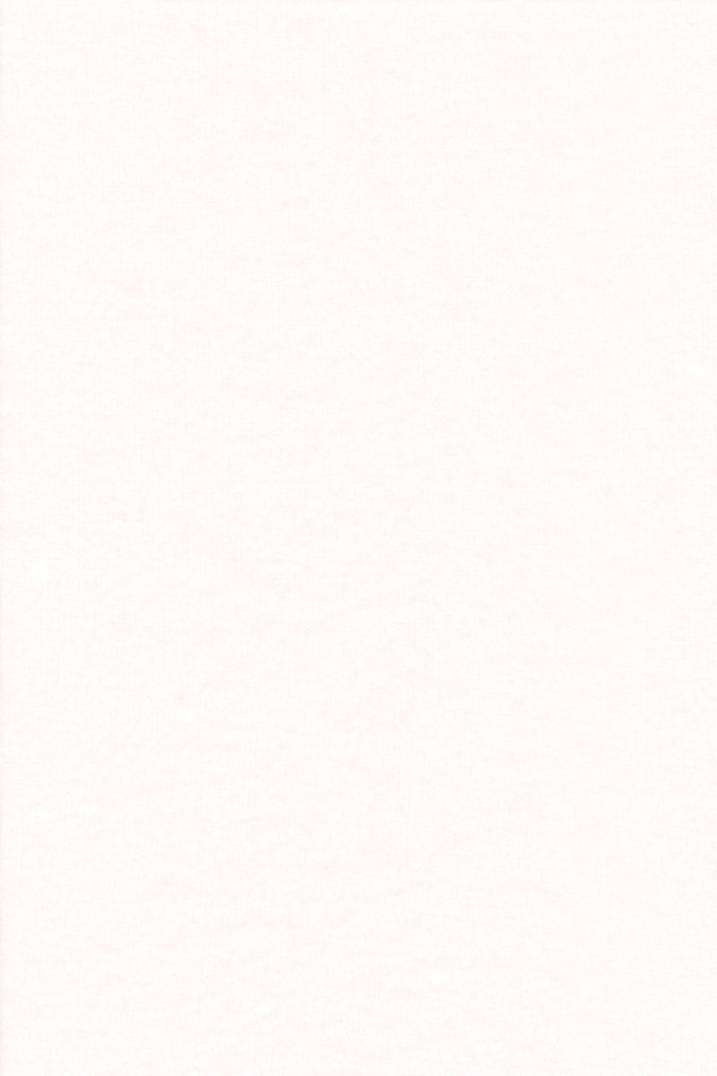 PULL FIN CACHEM-SOIE COL ROND WHITE 8001 WHITE