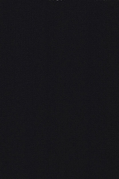 RAS DE COU À TORSADES BLACK 8010 BLACK