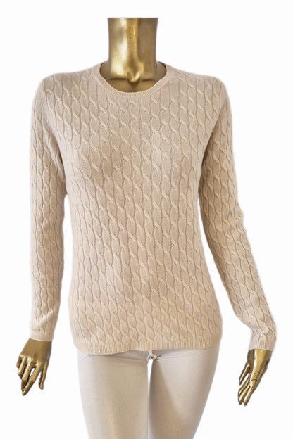 RAS DE COU À TORSADES LILAC