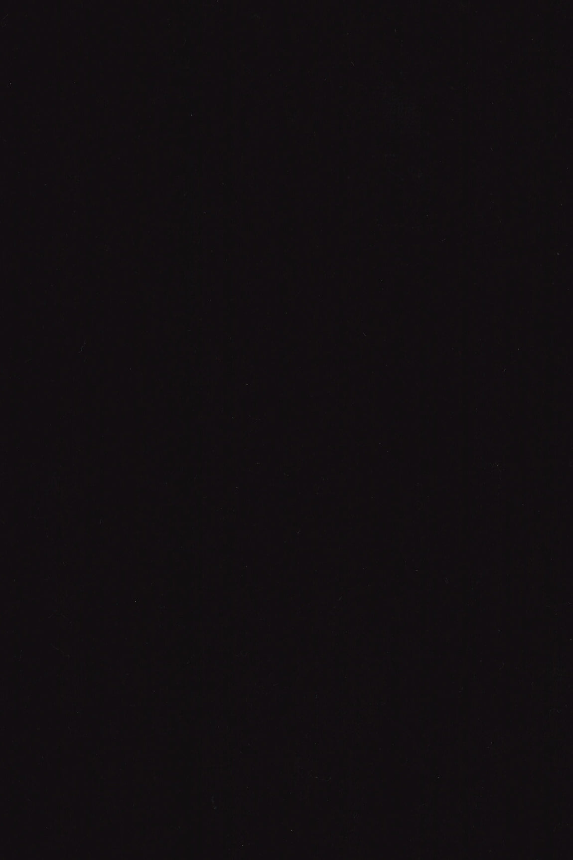 RAS DE COU AMPLE 2-FILS CACHEM BLACK 400002 BLACK