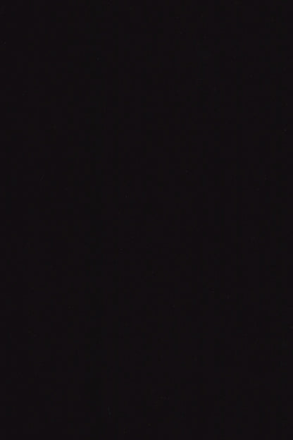 RAS DE COU AMPLE 2-FILS CACHEM BLACK 400002 BLACK