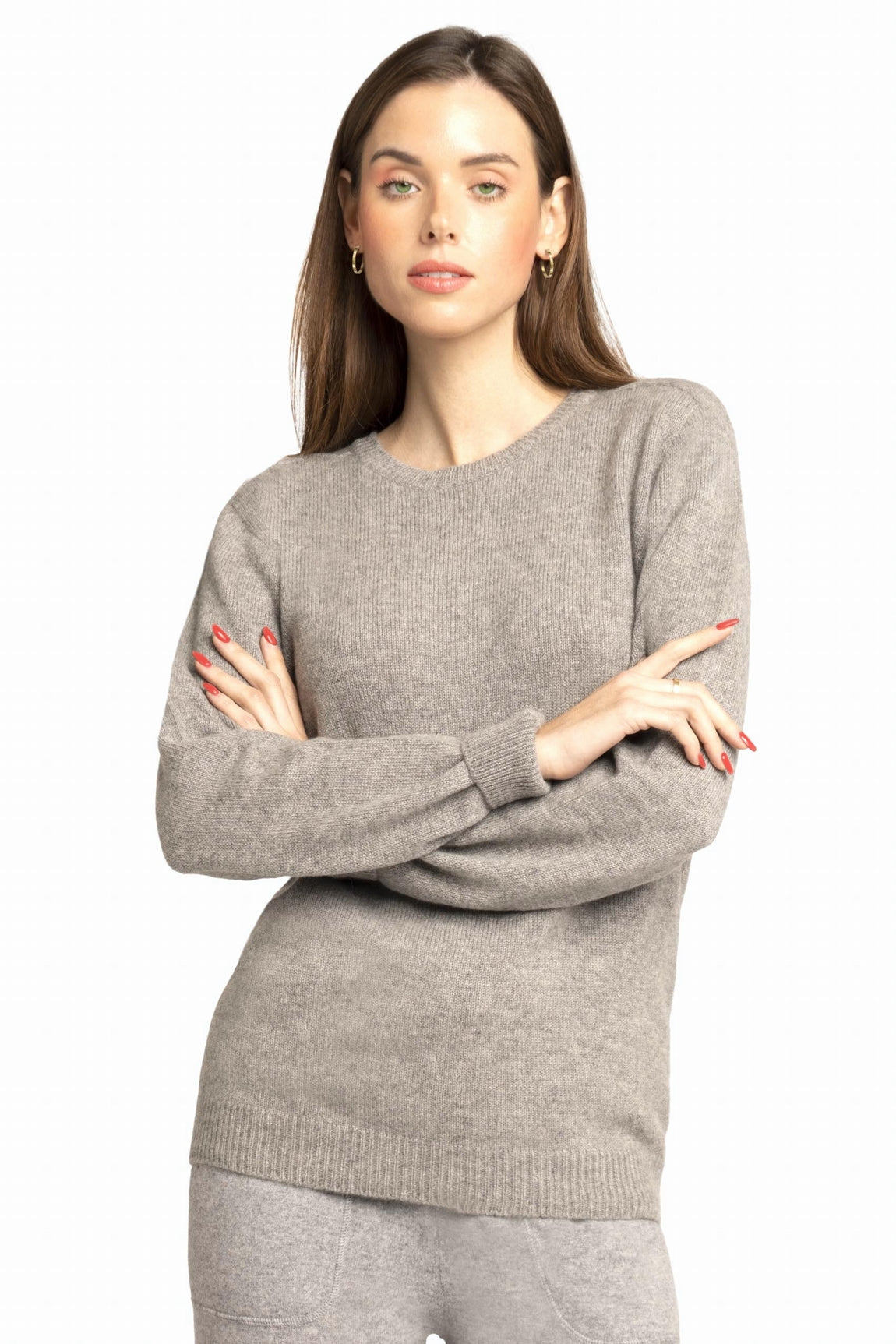 RAS DE COU AMPLE 2-FILS CACHEM DK DENIM