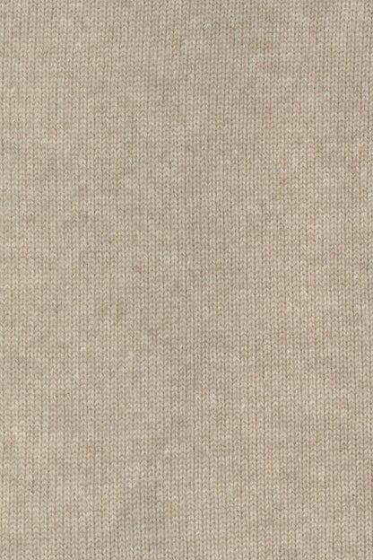 RAS DE COU VANISÉ CACHEMIRE CORD-WHITE CORD-WHITE