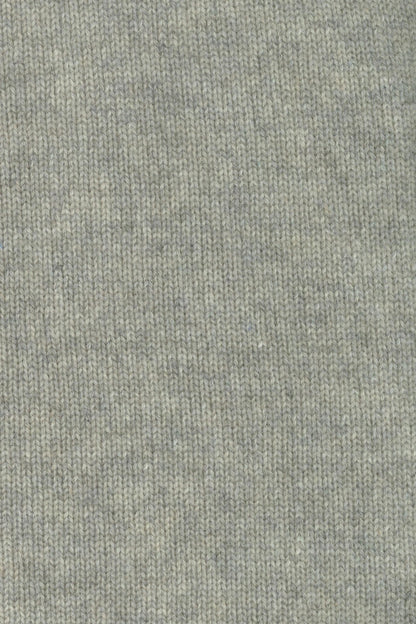 RAS DE COU VANISÉ CACHEMIRE GREY-WHITE 5040S GREY-WHITE