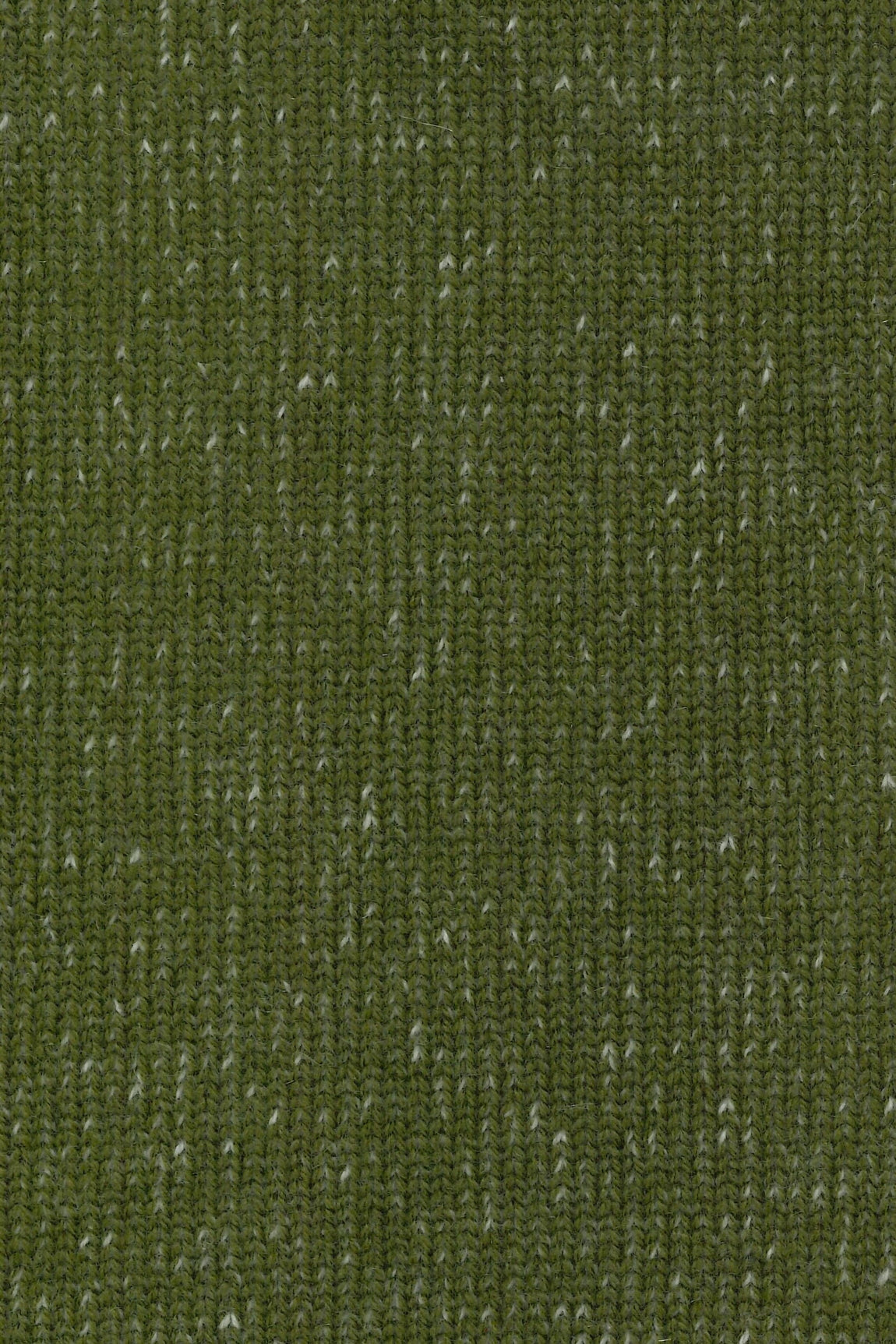 RAS DE COU VANISÉ CACHEMIRE KHAKI-WHITE 25581 KHAKI-WHITE