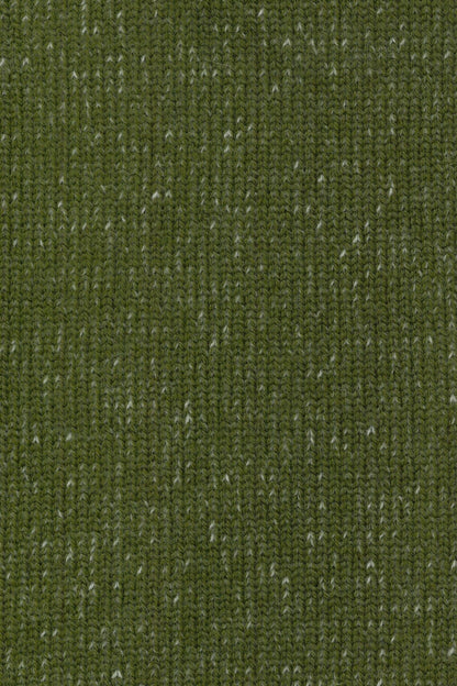 RAS DE COU VANISÉ CACHEMIRE KHAKI-WHITE 25581 KHAKI-WHITE