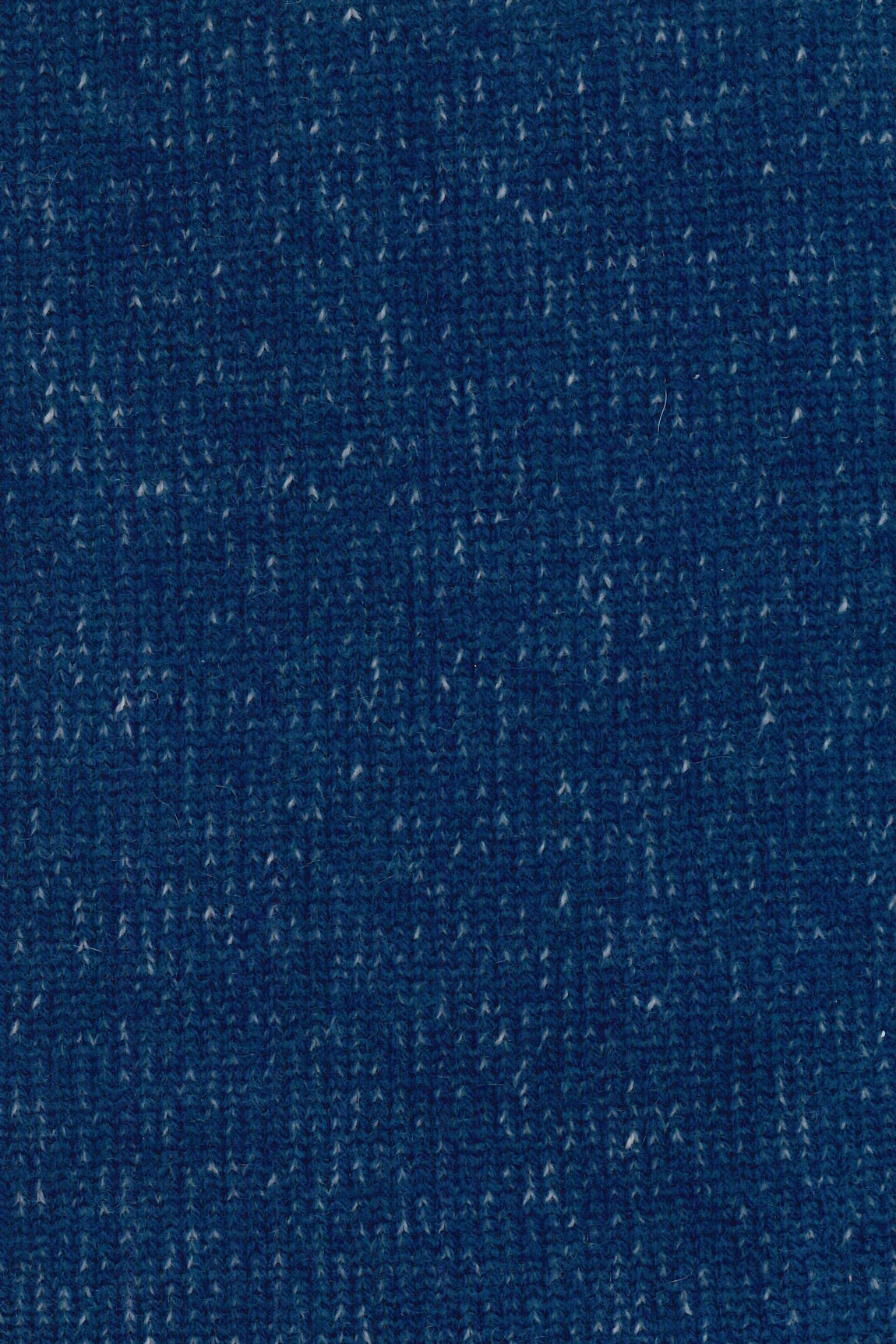RAS DE COU VANISÉ CACHEMIRE NIGHT BLUE N3612 NIGHT BLUE