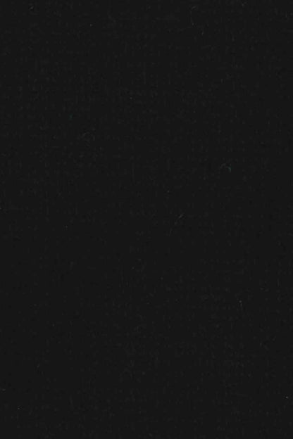 SAHARIENNE UNIE CACHEMIRE BLACK 8010 BLACK