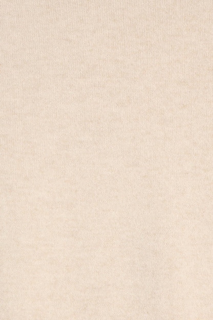 SAHARIENNE UNIE CACHEMIRE CREAM 18638 CREAM