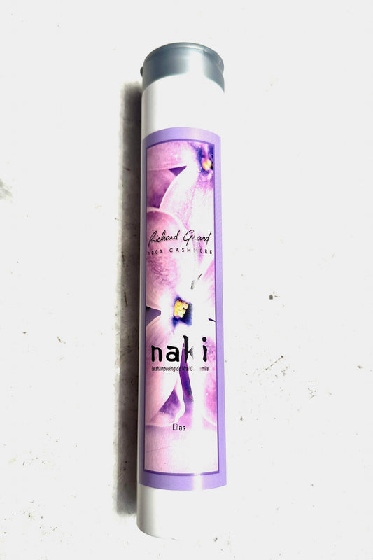 SHAMPOING SPECIAL CACHEMIRE LILAC LILAC