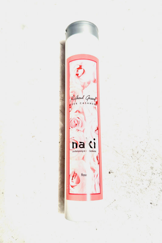 SHAMPOING SPECIAL CACHEMIRE ROSE ROSE