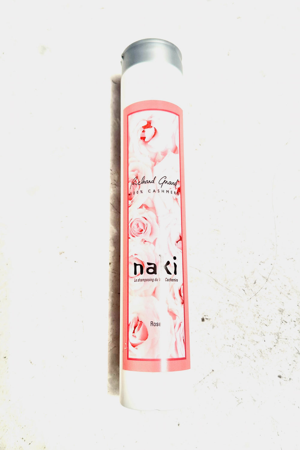 SHAMPOING SPECIAL CACHEMIRE ROSE ROSE