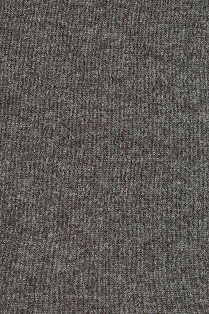 SWEAT CAPUCHE CACHEMIRE 2-FILS DK GREY 1T48 DK GREY