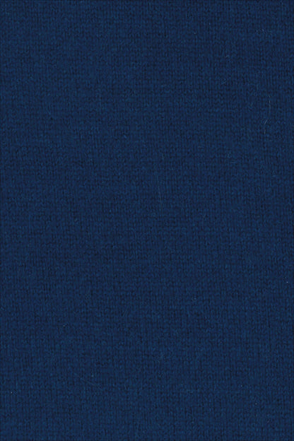 SWEATSHIRT CACHEMIRE +CAPUCHE BRIGHT NAVY 37357 BRIGHT NAVY