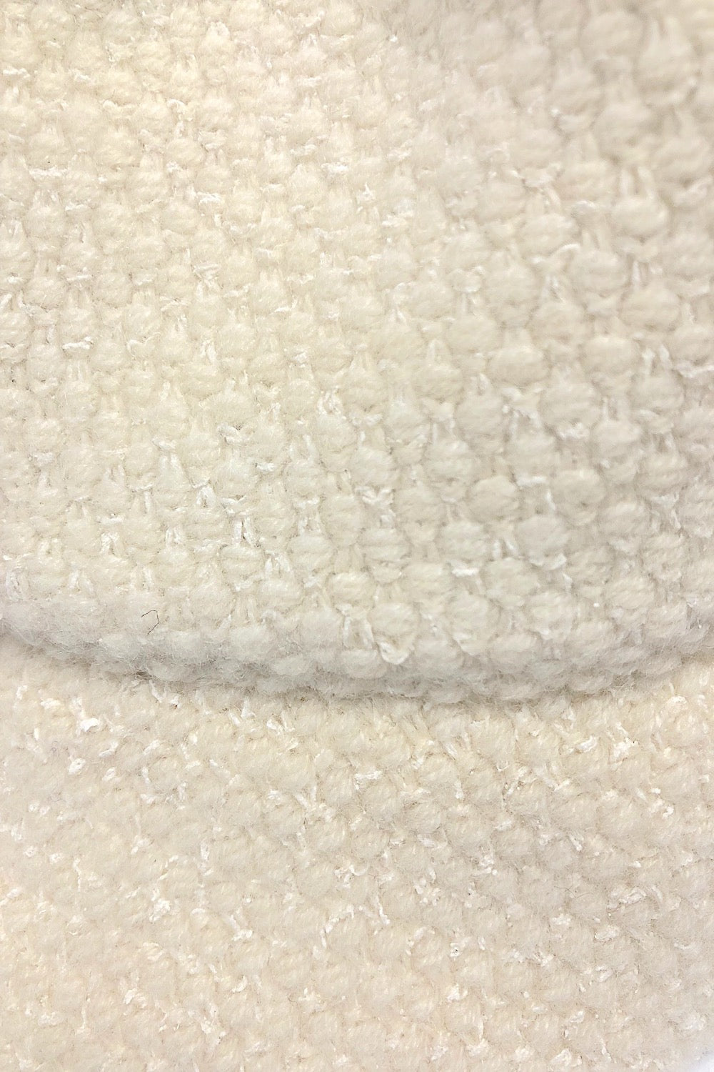 THICK KNIT RIBBED CAP