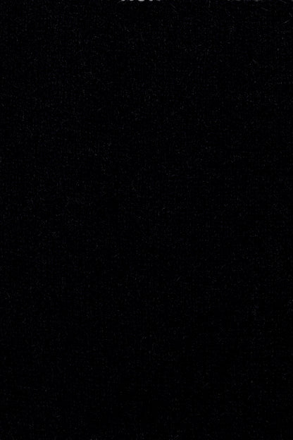 TRENCH-COAT CROISÉ CACHEMIRE 742501/0059 BLACK 742501/0059 BLACK