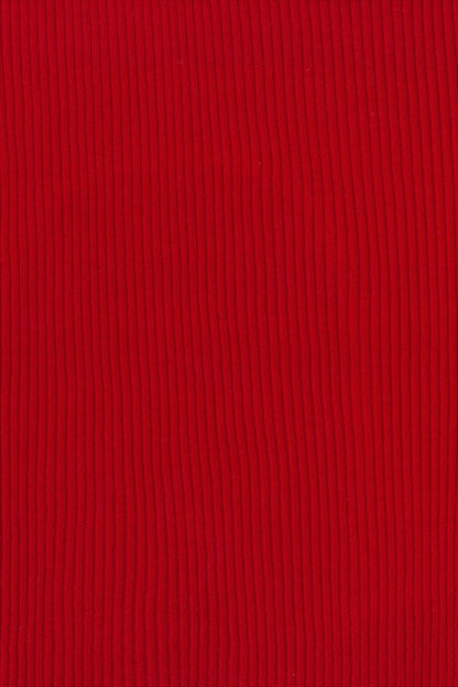 TWIN SET CACHEMIRE FINES COTES RED 36989 RED