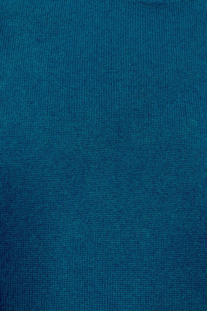 TWINSET CACHEMIRE BICOLORE 53651-1ED4 DK EMERAL 53651-1ED4 DK EMERAL