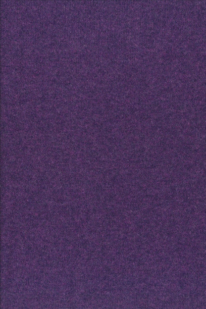 TWINSET CACHEMIRE BICOLORE 53652-54346 PURPLE 53652-54346 PURPLE