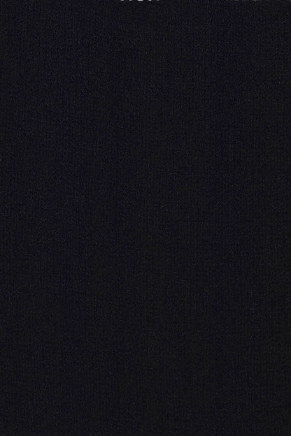 VESTE CACHEM.TORSADES & CHAINE BLACK 8010 BLACK