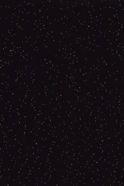 VESTE CACHEMIRE À PAILLETTES BLACK 8010 BLACK