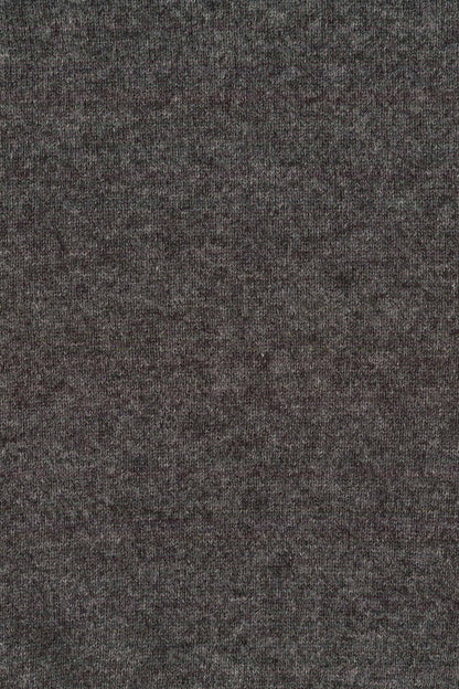 VESTE CACHEMIRE DK GREY 730790 DK GREY