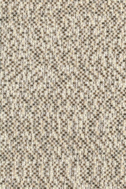 VESTE COURTE TRAMÉE COL ROND BEIGE MIX 8072 BEIGE MIX